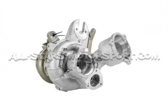Turbo CTS Turbo JB-640RS para S3 8V / Golf 7 R / Leon 3 Cupra / Gol...