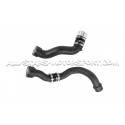 Tubes d'échangeur charge pipes CTS Turbo pour Mini Cooper S F56