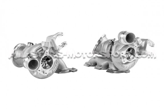 BMW M3 G80 / M4 G8x / M2 G87 / X3M / X4M S58 CTS Turbo Stage 2+ RS ...