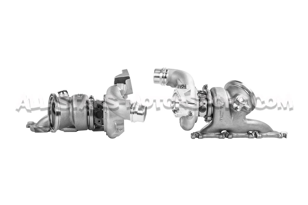BMW M3 G80 / M4 G8x / M2 G87 / X3M / X4M S58 CTS Turbo Stage 2+ RS ...