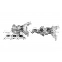 BMW M3 G80 / M4 G8x / M2 G87 / X3M / X4M S58 CTS Turbo Stage 2+ RS ...