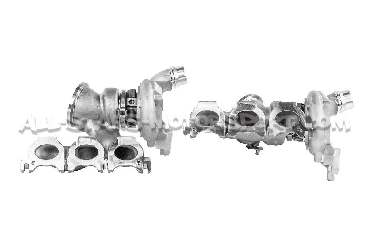 BMW M3 G80 / M4 G8x / M2 G87 / X3M / X4M S58 CTS Turbo Stage 2+ RS ...
