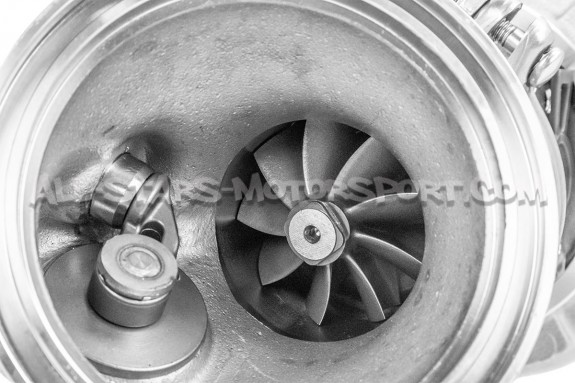BMW M3 G80 / M4 G8x / M2 G87 / X3M / X4M S58 CTS Turbo Stage 2+ RS ...