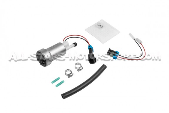 Bomba de baja presión 525L/h Alpha Competition Audi S3 8V / Golf 7 ...