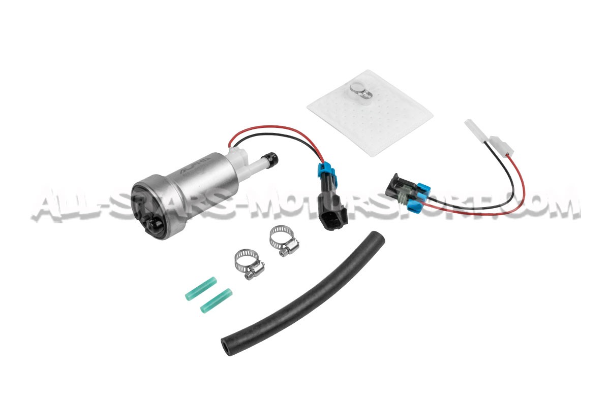 Low pressure fuel pump 525L/h Alpha Competition Audi S3 8V / Golf 7 GTI / Leon 3 Cupra / Golf 7 R / TT 8S EA888.3