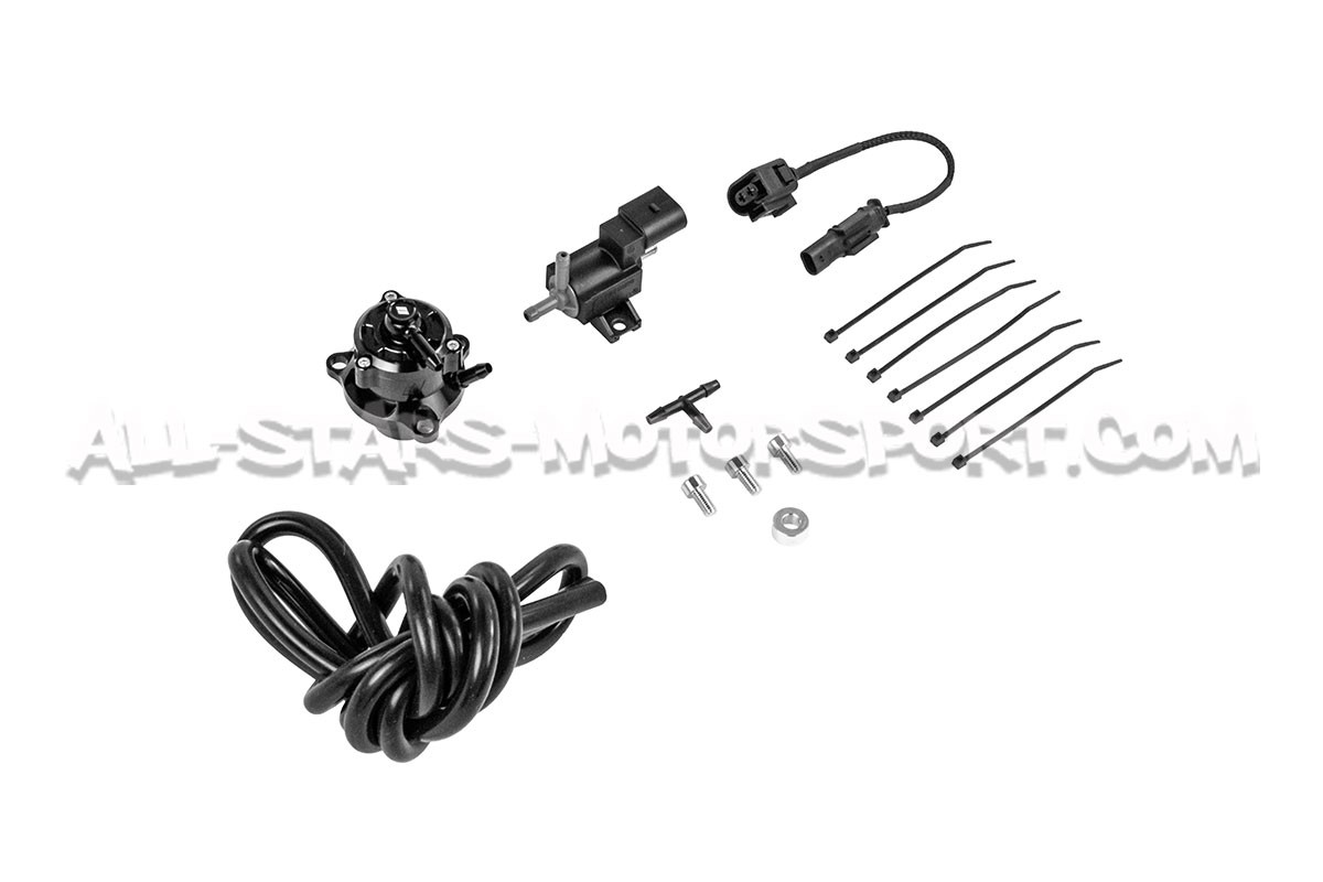 Golf 8 GTI CTS Turbo Blow Off Valve Kit