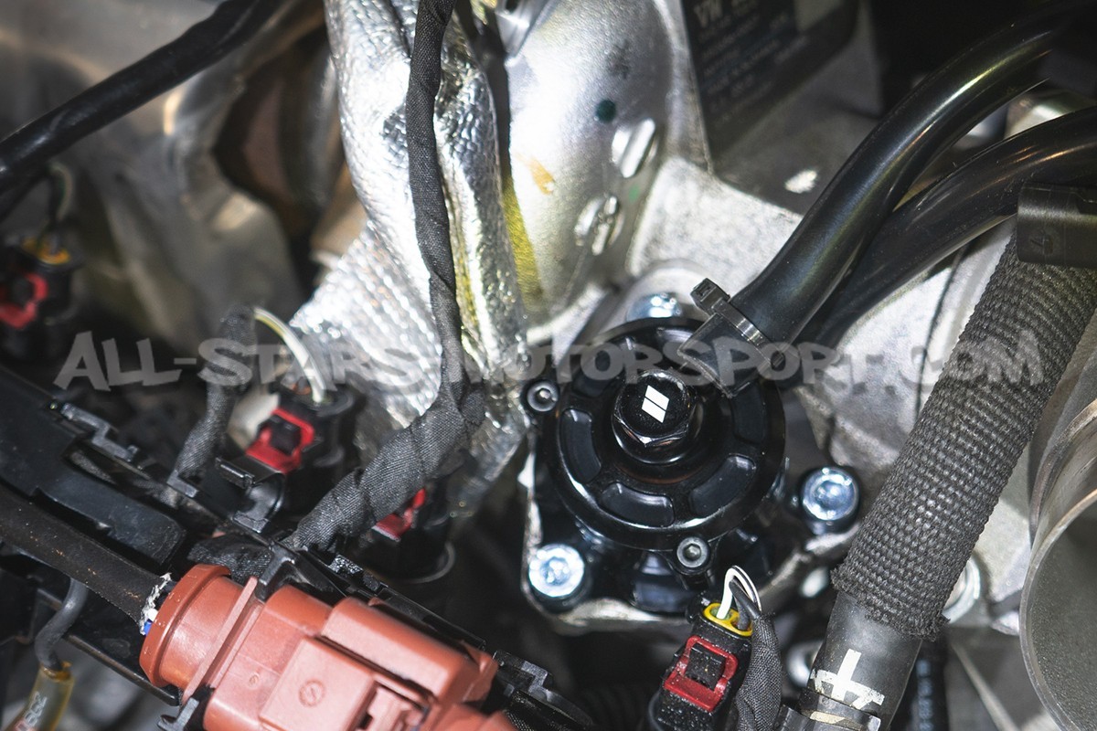 Golf 8 GTI CTS Turbo Blow Off Valve Kit