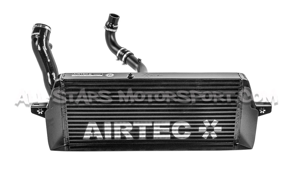 Kit intercambiador y tubos Airtec Stage 2 para Ford Focus 2 RS