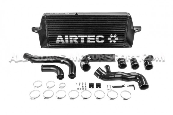 Kit intercambiador y tubos Airtec Stage 2 para Ford Focus 2 RS