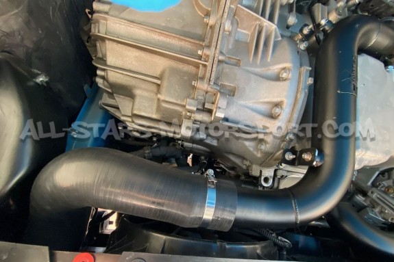 Kit échangeur et piping Airtec Stage 2 pour Ford Focus 2 RS