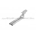 Supresor de resonador de escape CTS Turbo para Audi S4 B9