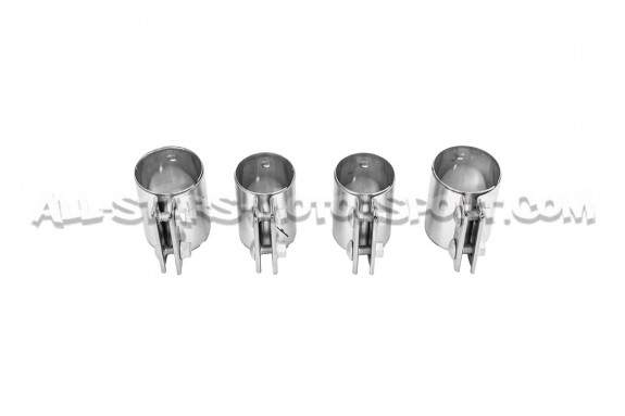 Audi S4 B9 CTS Turbo Exhaust Resonator Delete Kit