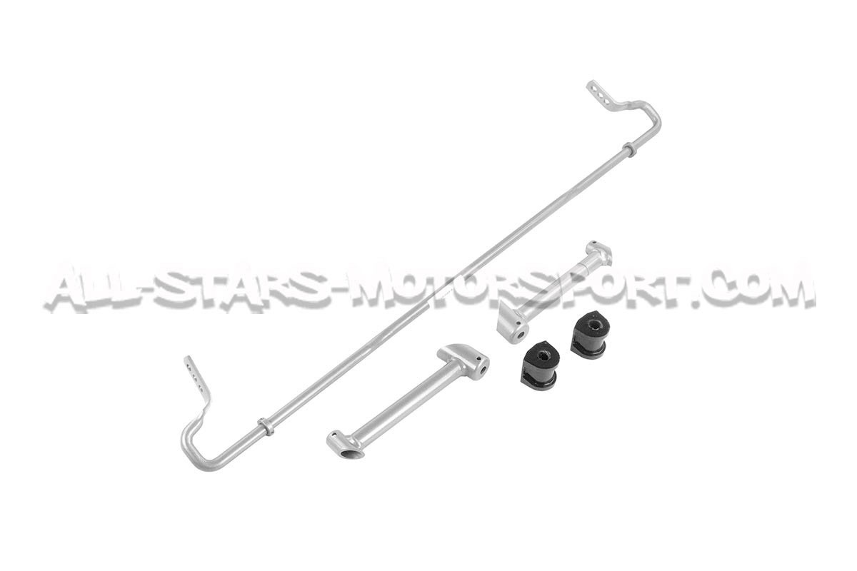 Barra estabilizadora trasera ajustable Whiteline para Toyota GR86 / Subaru BRZ ZD8