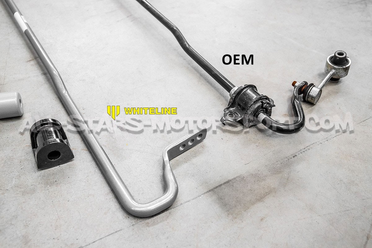 Barra estabilizadora trasera ajustable Whiteline para Subaru BRZ ZD8