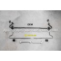 Barre antiroulis arriere reglable Whiteline pour Toyota GR86 / Suba...