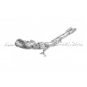 Downpipe con catalizador deportivo CTS Turbo para Audi RS3 8.5V / A...