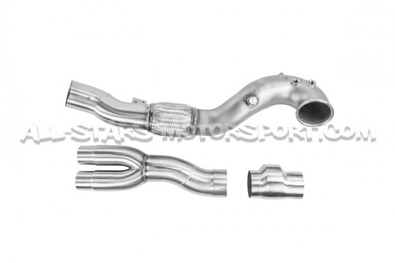 Downpipe avec cata sport CTS Turbo pour Audi RS3 8.5V/ Audi TTRS 8S...