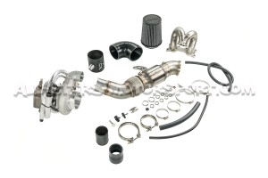 Kit turbo AMS Performance Alpha 8 Alpha pour Toyota Supra 3.0 GR MK5