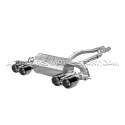 BMW M2 G87 Akrapovic Evolution Line Titanium Exhaust