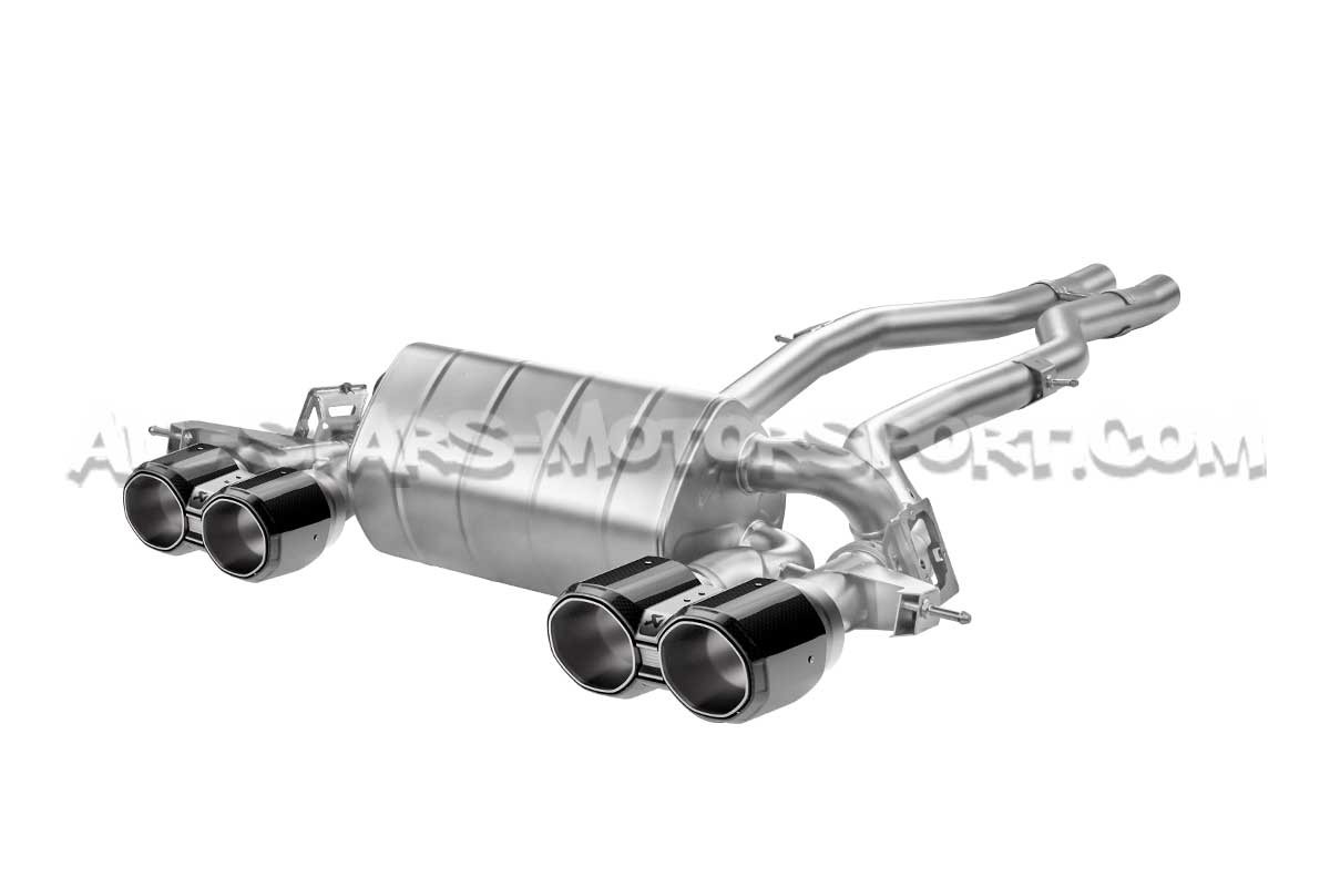 Escape Akrapovic Evolution Line Titanio para BMW M2 G87