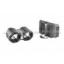 BMW M2 G87 Akrapovic Evolution Line Titanium Exhaust