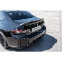 Echappement Akrapovic Slip On Line titane pour BMW M2 G87