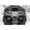 BMW M2 G87 Akrapovic Evolution Line Titanium Exhaust