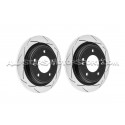 Disques de frein arrières DBA T2 pour Hyundai I20N