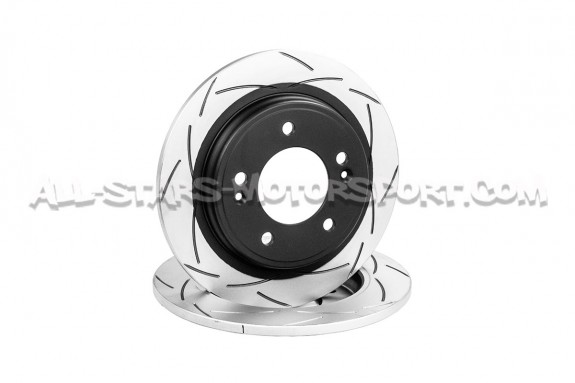 Disques de frein arrières DBA T2 pour Hyundai I20N