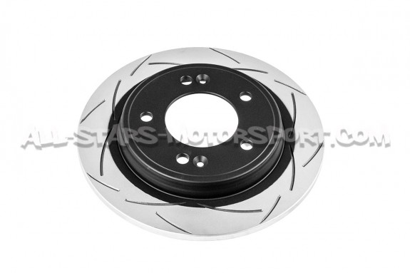 Disques de frein arrières DBA T2 pour Hyundai I20N