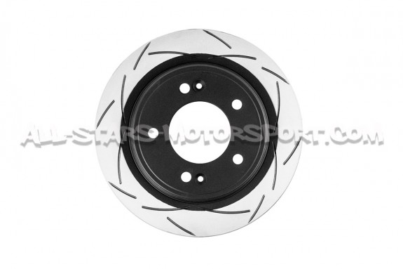 Disques de frein arrières DBA T2 pour Hyundai I20N