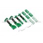 Subaru Impreza STI VA 14+ Flex Z / Mono Racing Coilovers