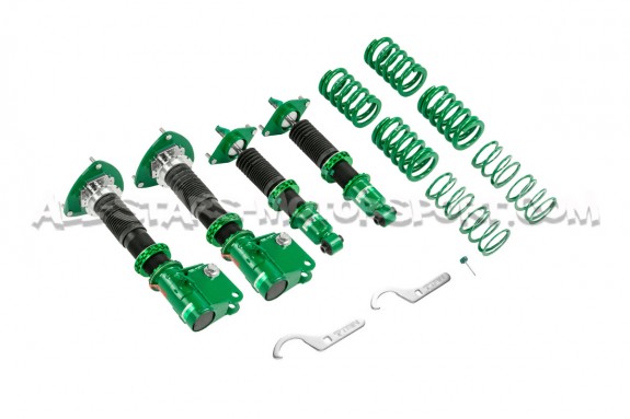Suspension roscada Tein Flex Z / Mono Racing para Subaru Impreza ST...