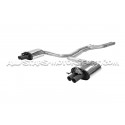 Catback Scorpion pour Audi RS6 C7 / RS7 C7
