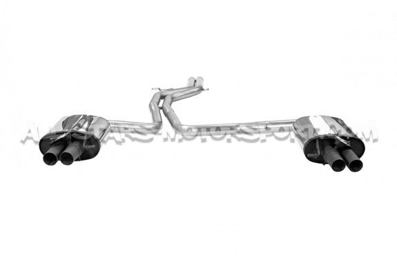 Escape catback Scorpion para Audi RS6 C7 / RS7 C7