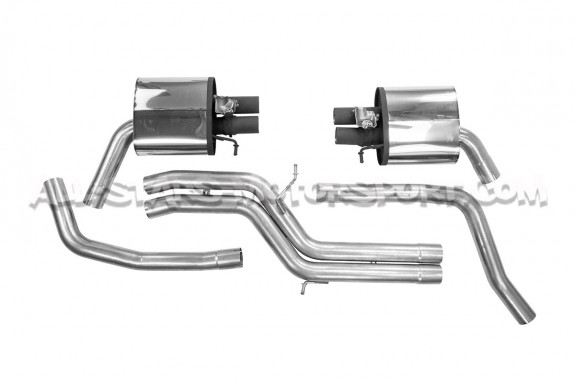 Escape catback Scorpion para Audi RS6 C7 / RS7 C7