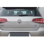 Sticker Autocollant TFSI 3xx rouge, blanc ou noir