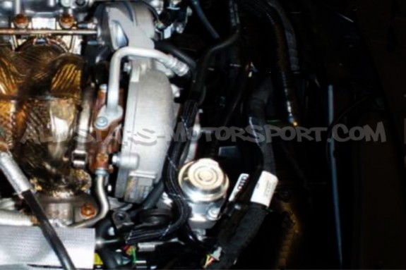 Válvula de recirculación Forge para Audi S4 B9