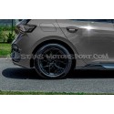 Jante APR A02 Flow Formed 18x8.5 - 5x112 ET45 - Black