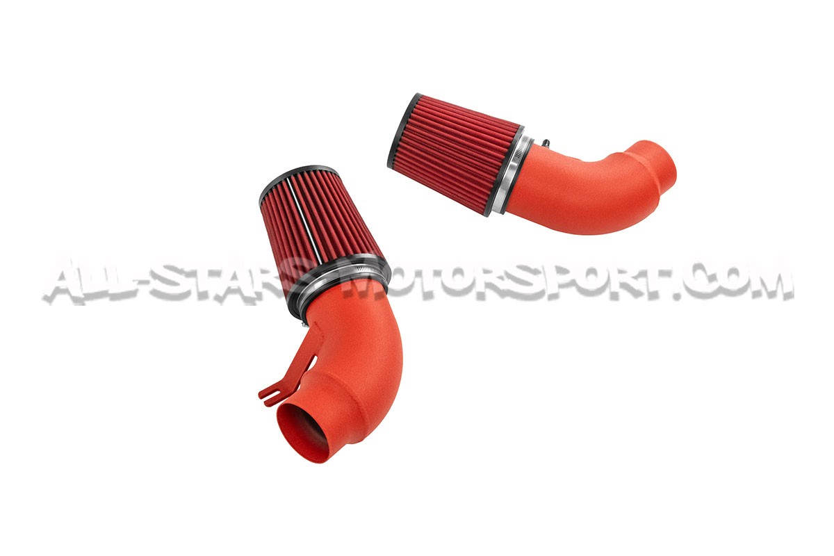 Porsche 911 991 Turbo 4" Boost Logic Intake Kit