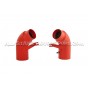 Porsche 911 991 Turbo 4" Boost Logic Intake Kit