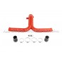 Tubo Y-pipe de admision Boost Logic para Porsche 911 991 Turbo / S