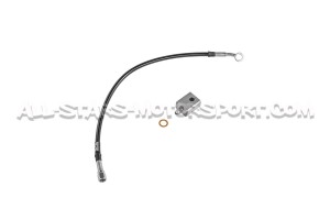 Latiguillo metalico de embrague Goodridge para Honda S2000