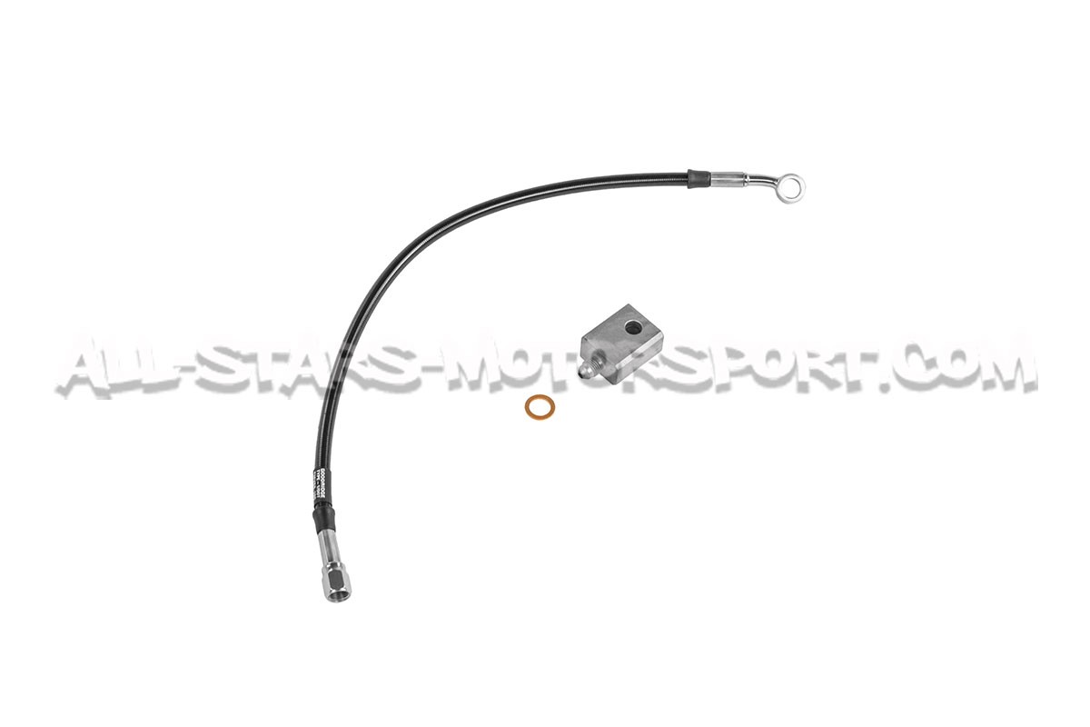 Durite flexible d'embrayage aviation Goodridge pour Honda S2000