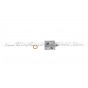 Durite flexible d'embrayage aviation Goodridge pour Honda S2000