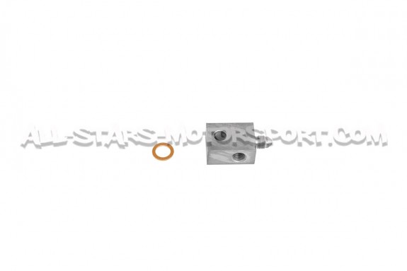 Latiguillo metalico de embrague Goodridge para Honda S2000