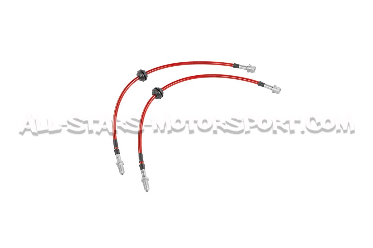 Lamborghini Aventador Goodridge Braided Brake Hose Lines Kit