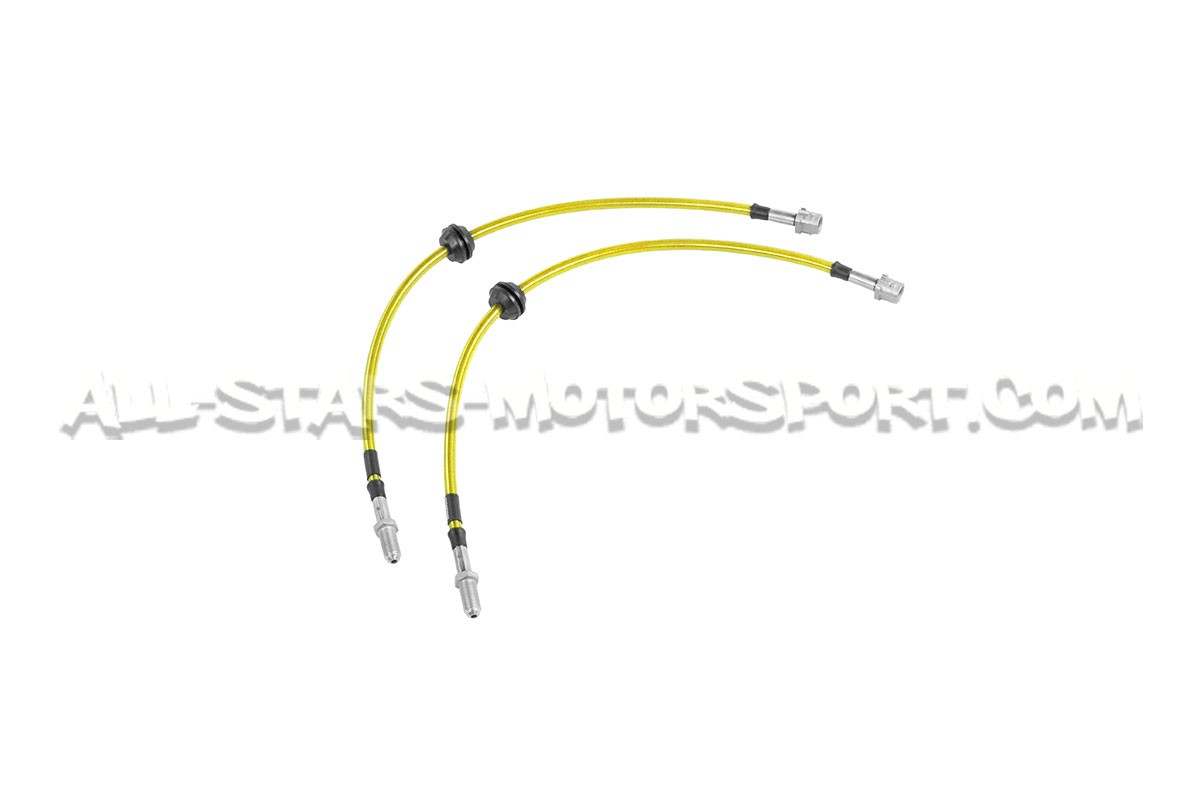 Lamborghini Aventador Goodridge Braided Brake Hose Lines Kit