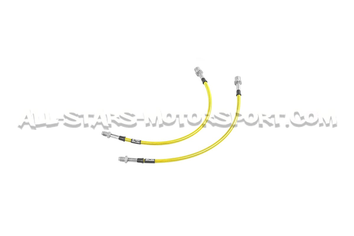 Lamborghini Aventador Goodridge Braided Brake Hose Lines Kit