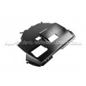 Cache moteur / protection inférieure en aluminium Airtec pour Ford ...